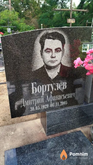 Бортулев Дмитрий Афанасьевич