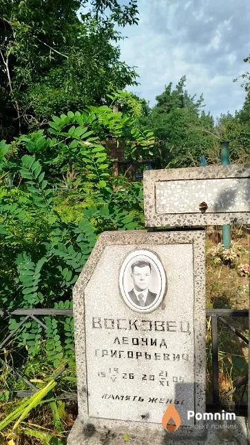 Восковец Леонид Григорьевич