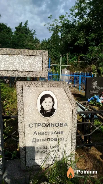 Стройнова Анастасия Даниловна
