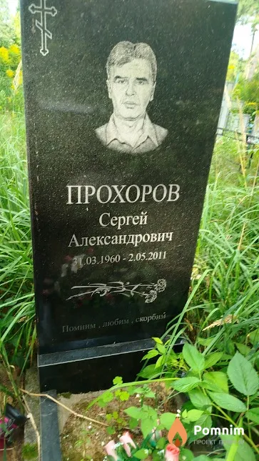 Прохоров Сергей Александрович