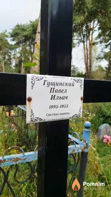 Гущинский Павел Ильич