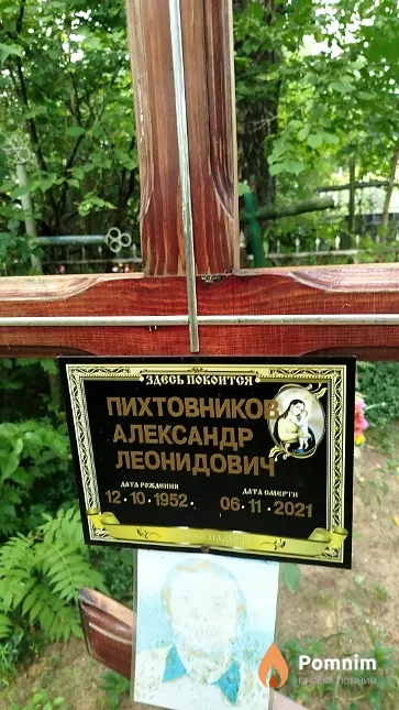 Пихтовников Александр Леонидович