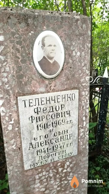 Теленченко Фёдор Фирсович