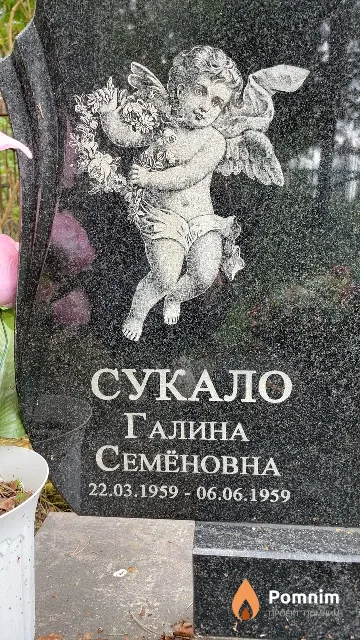 Сукало Галина Семёновна