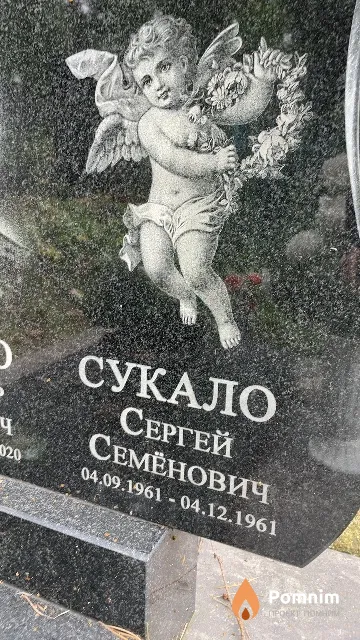 Сукало Сергей Семёнович
