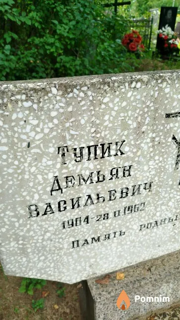 Тупик Демьян Васильевич