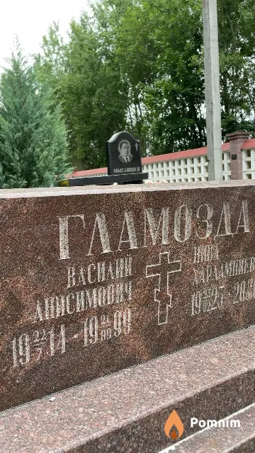 Гламозда Василий Анисимович