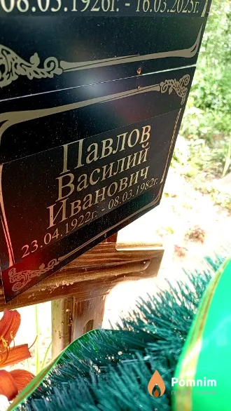 Павлов Василий Иванович