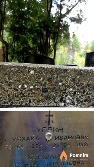 Угрин Михаил Иванович
