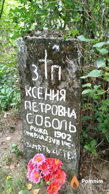 Соболь Ксения Петровна