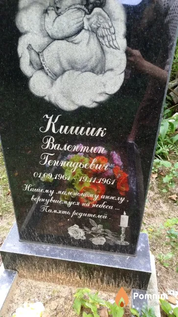 Кишик Валентин Геннадьевич
