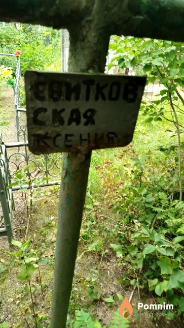 Ревитковская Ксения