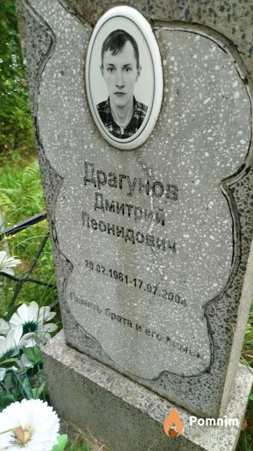 Драгунов Дмитрий Леонидович