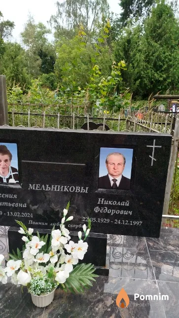 Мельников Николай Фёдорович