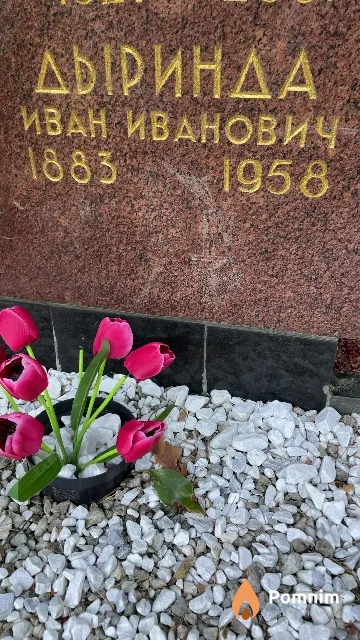 Дыринда Иван Иванович