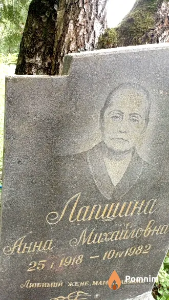 Лапшина Анна Михайловна