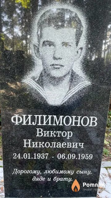 Филимонов Виктор Николаевич