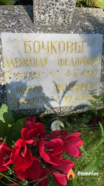 Бочков Александр Федорович