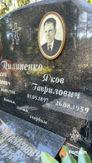 Пилипенко Яков Гаврилович