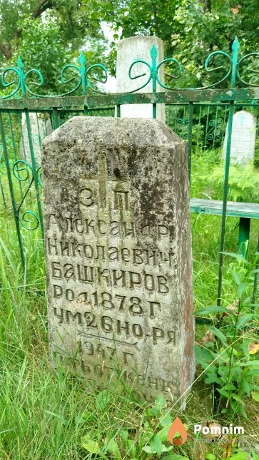 Башкиров Александр Николаевич