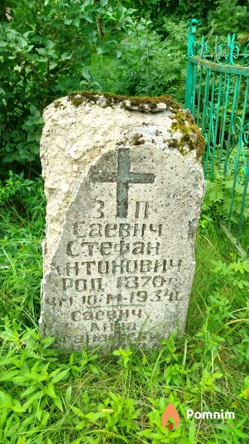 Саевич Стефан Антонович