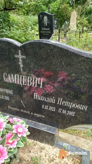 Самцевич Николай Петрович