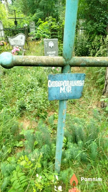 Сковородникова М. Ф.