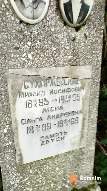 Сухаржевская Ольга Андреевна