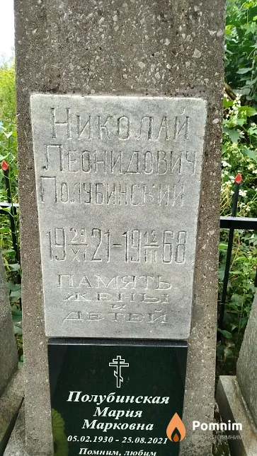 Полубинский Николай Леонидович