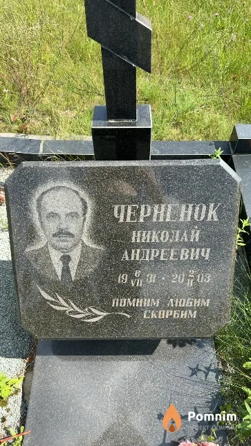 Черненок Николай Андреевич