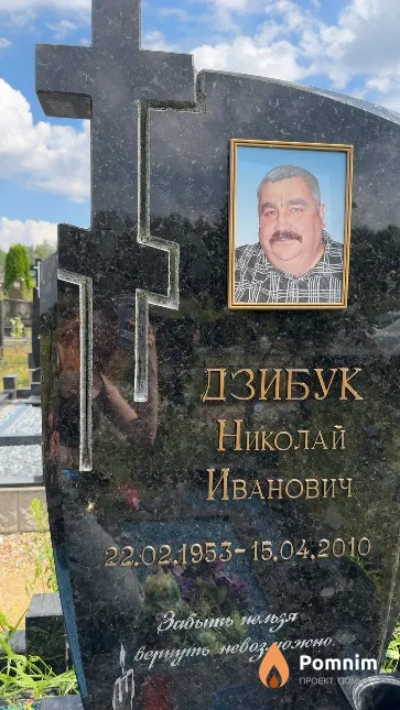 Дзибук Николай Иванович