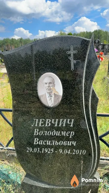 Левчич Володимер Васильович