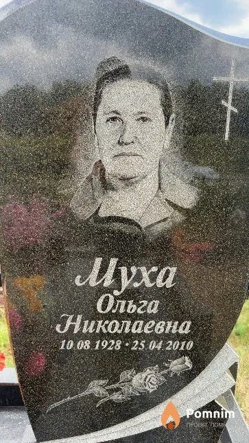Муха Ольга Николаевна