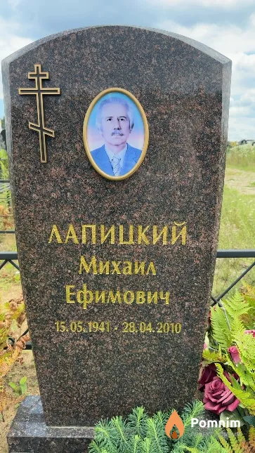 Лапицкий Михаил Ефимович