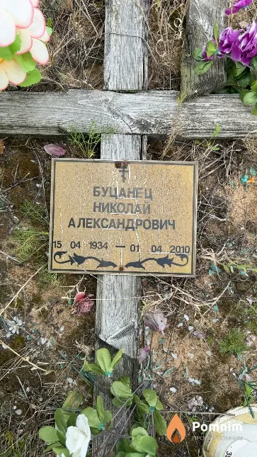 Буцанец Николай Александрович