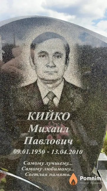 Кийко Михаил Павлович