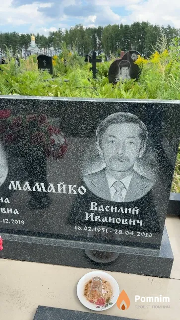 Мамайко Василий Иванович