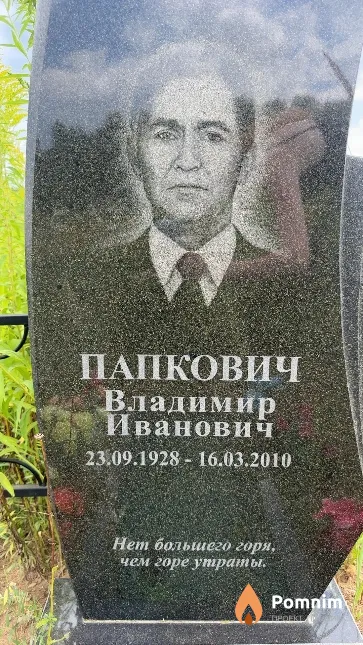 Папкович Владимир Иванович