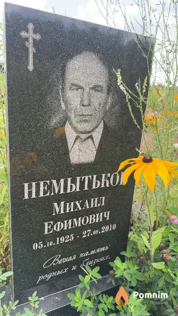 Немытьков Михаил Ефимович