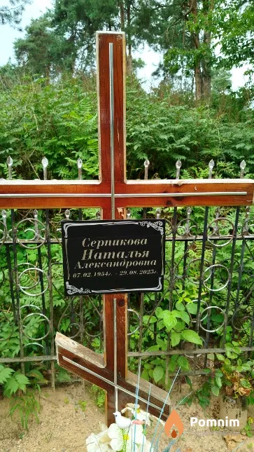 Серпикова Наталья Александровна