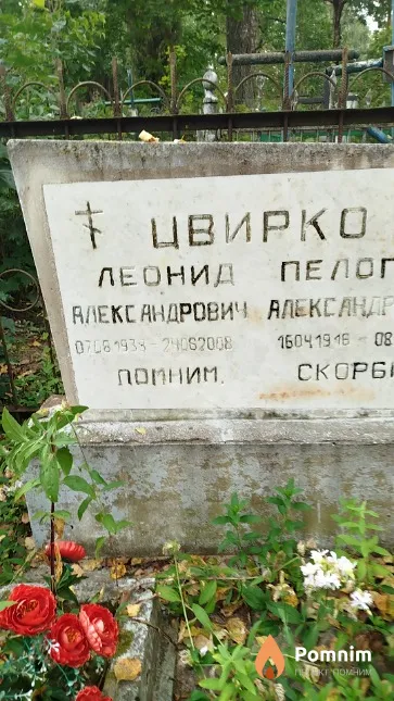 Цвирко Леонид Александрович