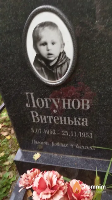 Логунов Виктор