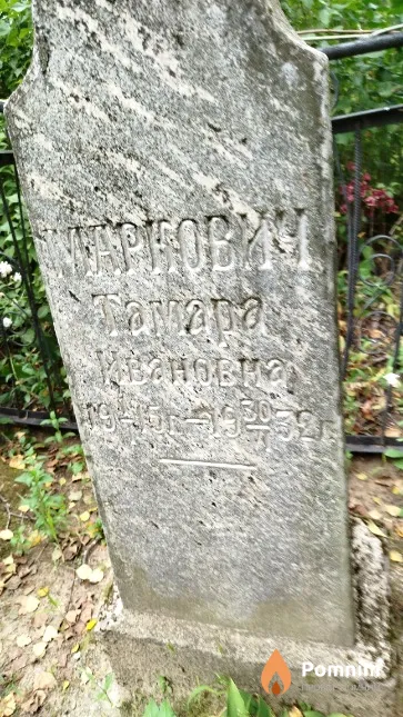 Маркович Тамара Ивановна