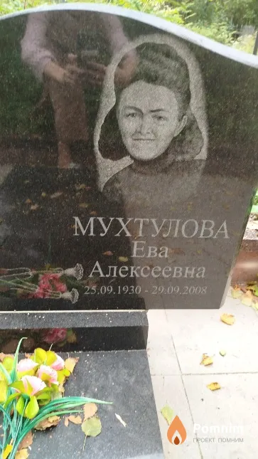 Мухтулова Ева Алексеевна