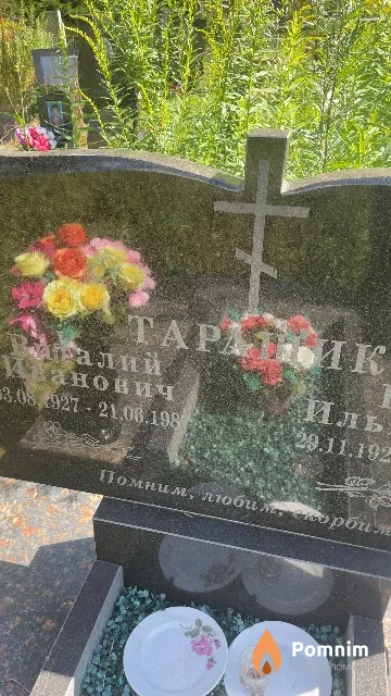 Таращик Виталий Иванович