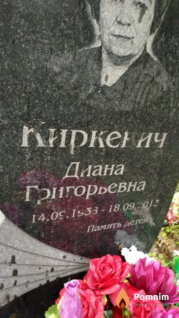 Киркевич Диана Григорьевна