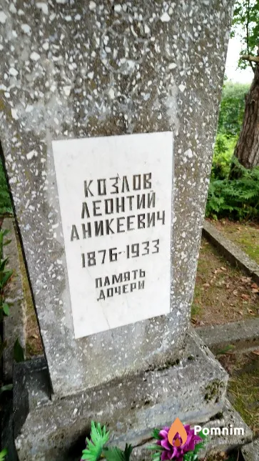 Козлов Леонтий Аникеевич