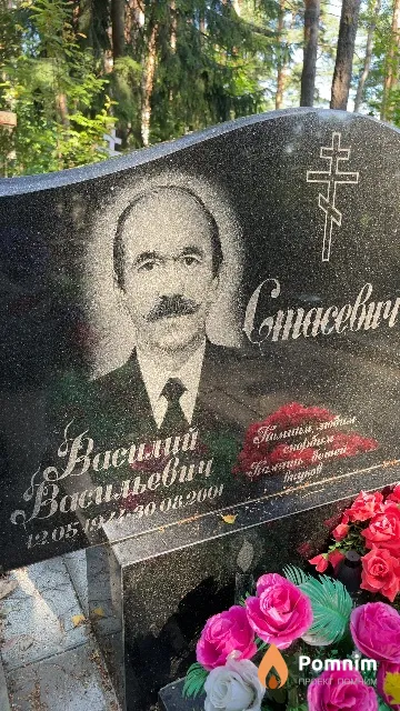Стасевич Василий Васильевич