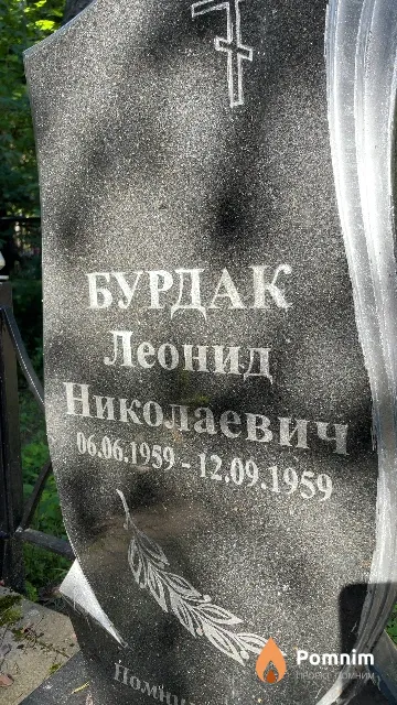 Бурдак Леонид Николаевич