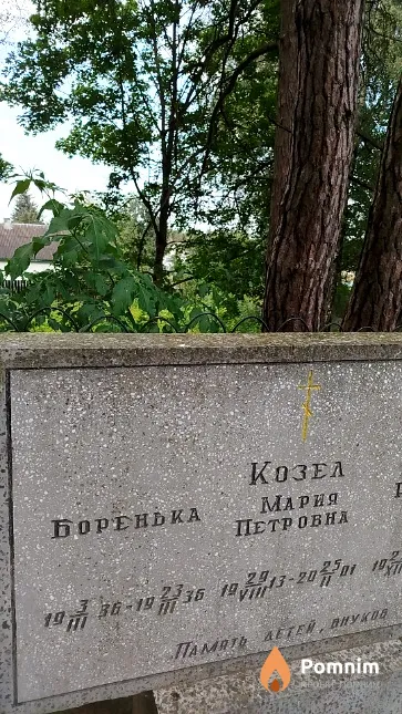 Козел Борис